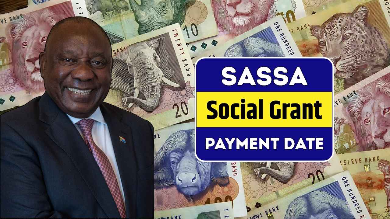 SASSA October 2025 Social Grants Payment Dates & Amounts Guide