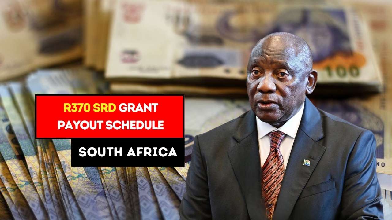 SASSA SRD Payment October 2025 Eligibility, Amount, and Full Schedule