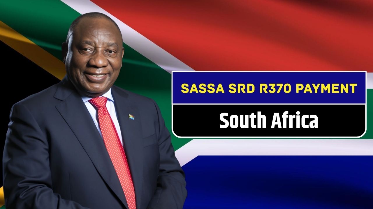SASSA SRD R370 Grant October 2025 Eligibility, Payment Amount, and Full Schedule