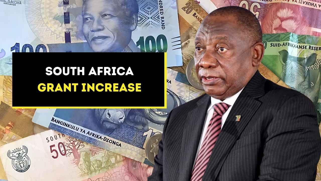 South Africa Social Grants Increase October 2025 — Updated Payment Amounts and Eligibility Changes