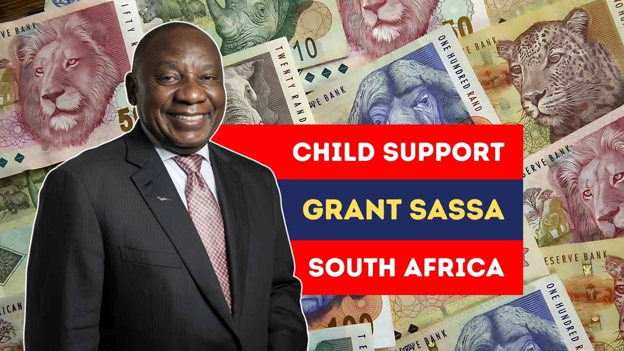 September 2025 SASSA Child Support Grant: Exact Payment Schedule and Updates